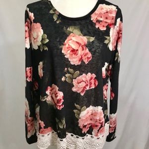 Justify Floral Top